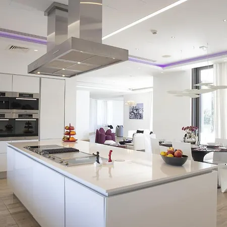 Salt Deluxe Villa