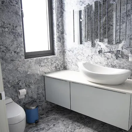 Vila Salt Deluxe Larnaca