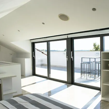 Villa Salt Deluxe
